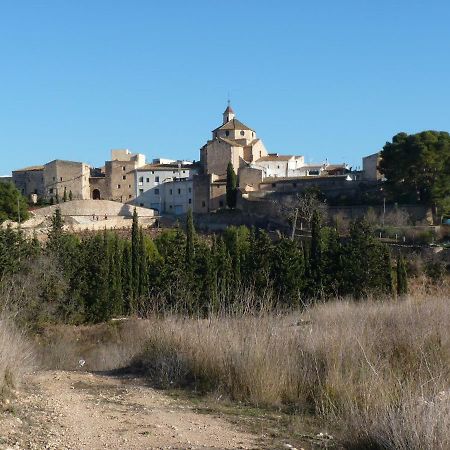 Maison De Village A Puigpelat Pres De Valls Et De Tarragona Exterior foto