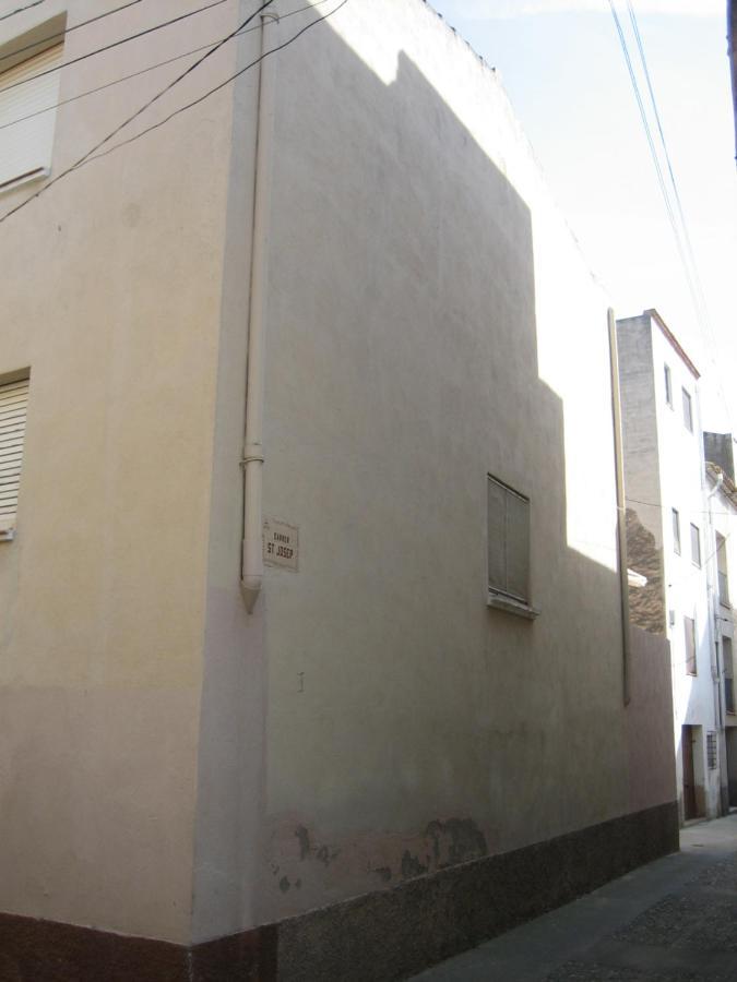 Maison De Village A Puigpelat Pres De Valls Et De Tarragona Exterior foto