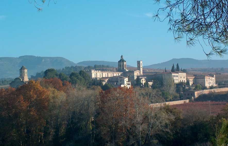 Maison De Village A Puigpelat Pres De Valls Et De Tarragona Exterior foto