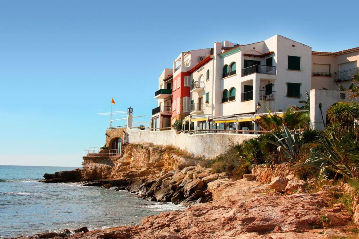 Maison De Village A Puigpelat Pres De Valls Et De Tarragona Exterior foto